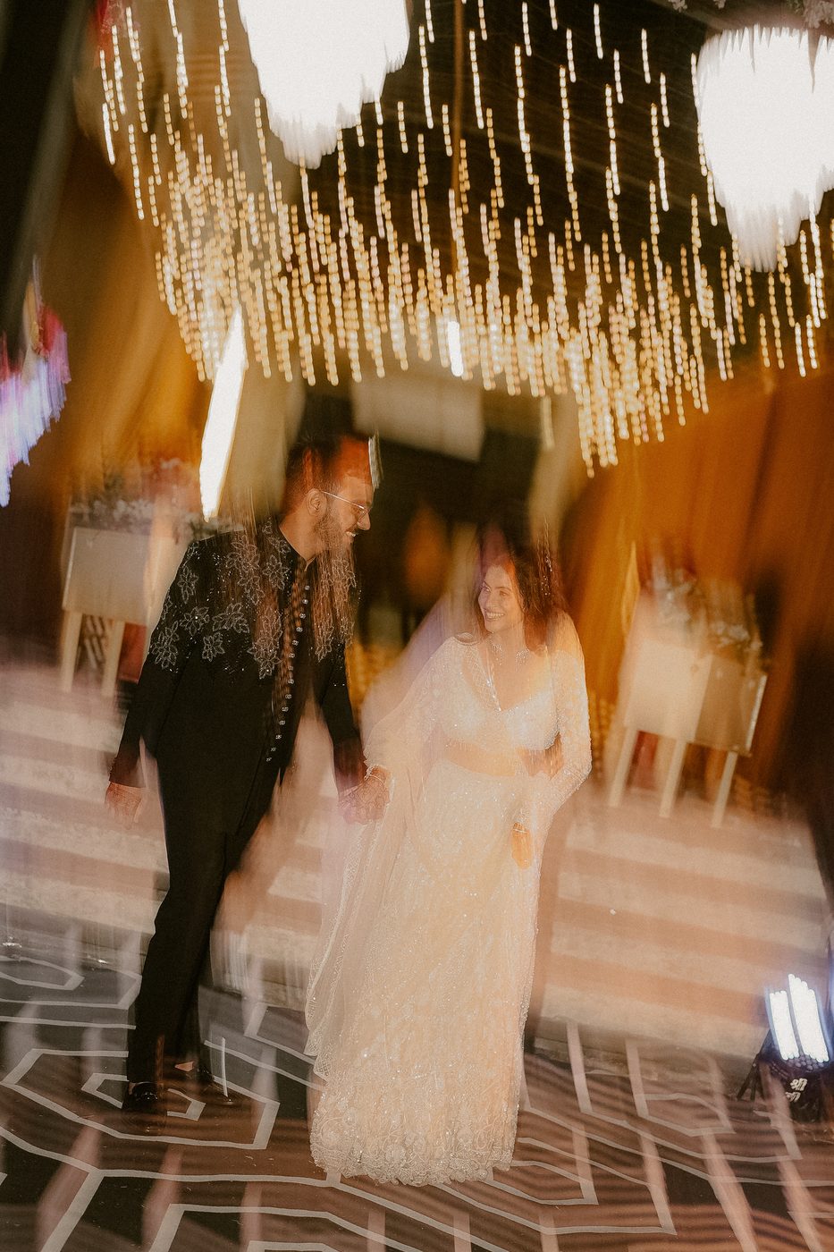 Sangeet Nights cover